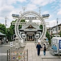 宇宙ステーション神社 2枚目
