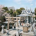 宇宙ステーション神社 6枚目