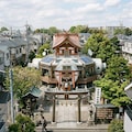 宇宙ステーション神社 5枚目