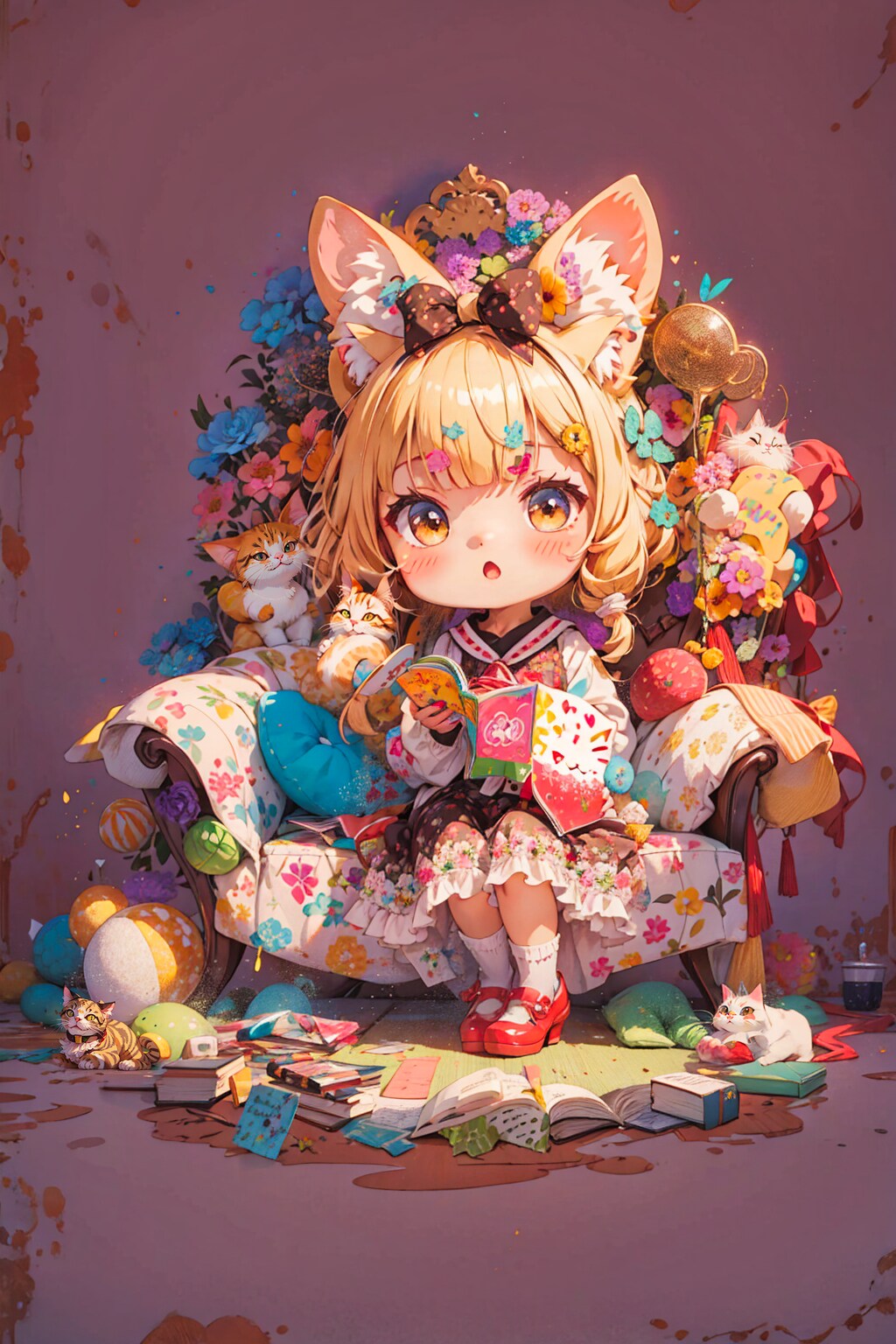 cat 2
