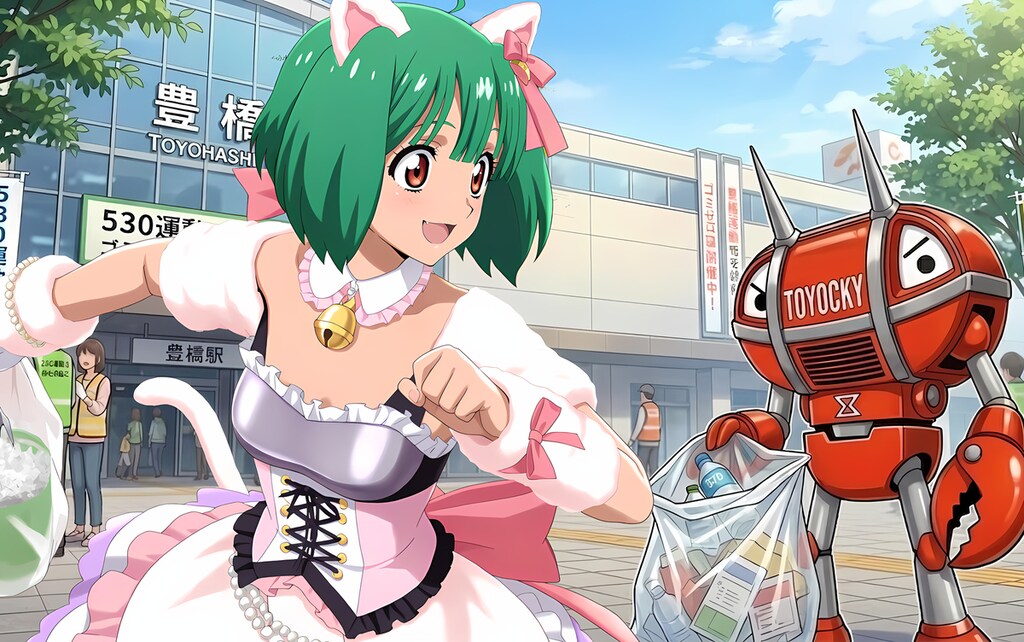 5月30日（ごみゼロの日）