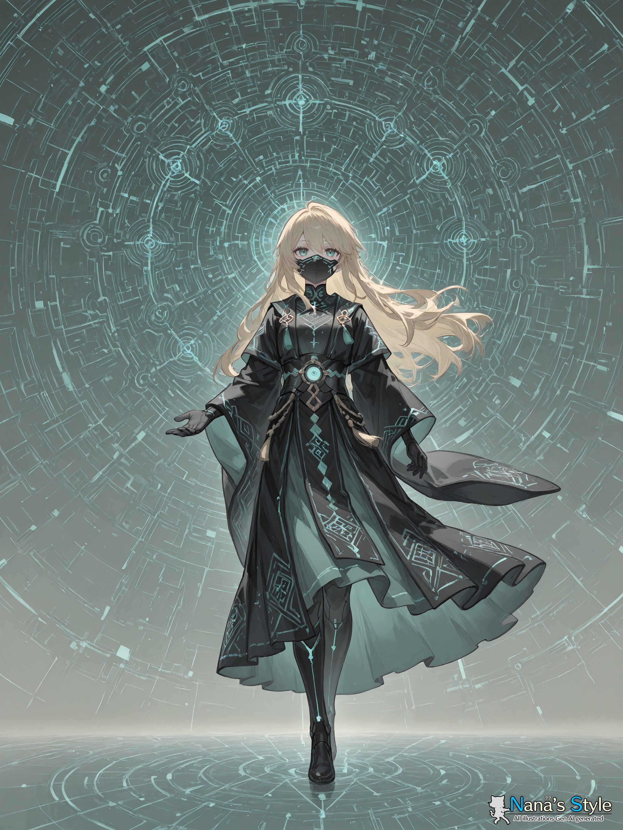The Witch of Cyberspace