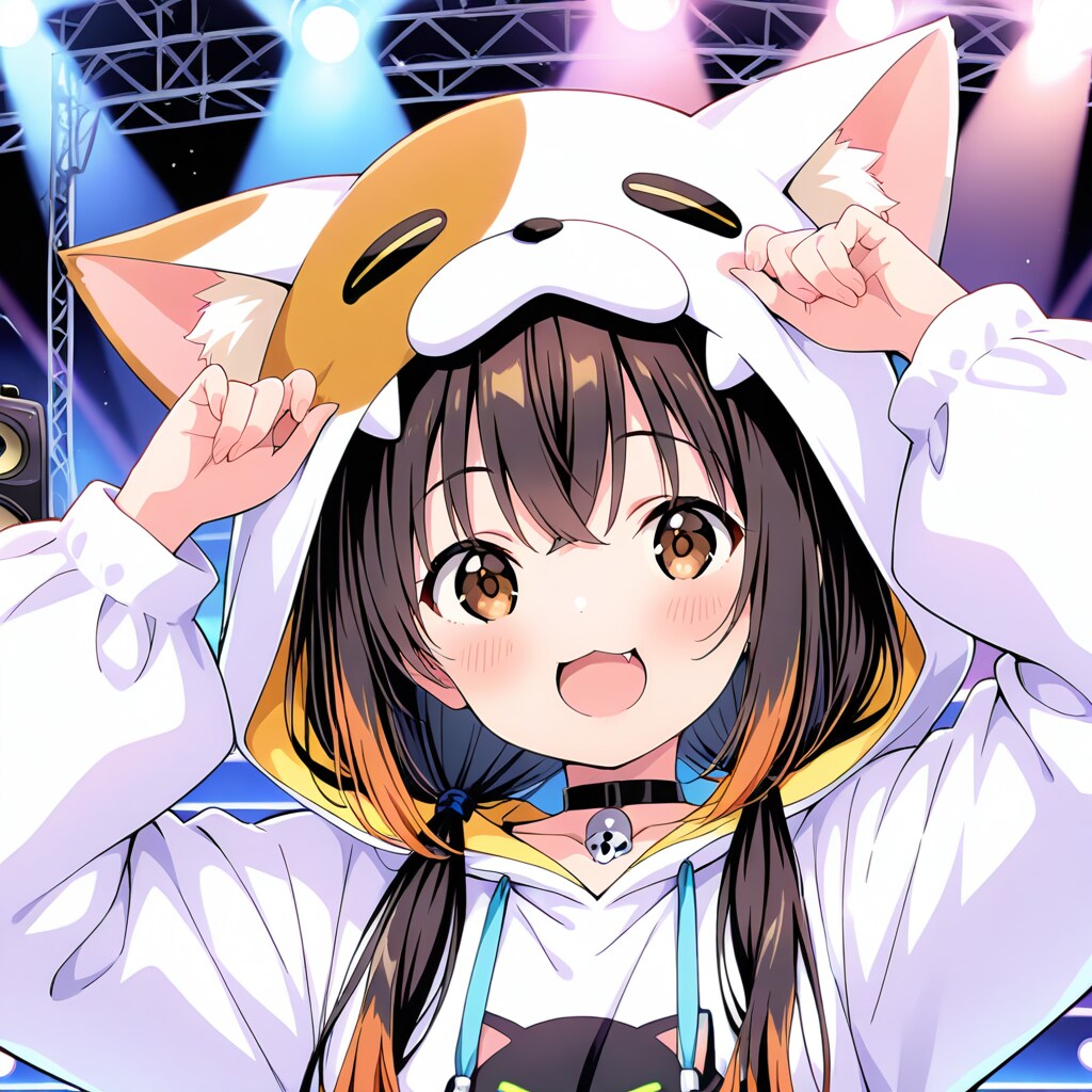ヘヴィメタにゃん（３）