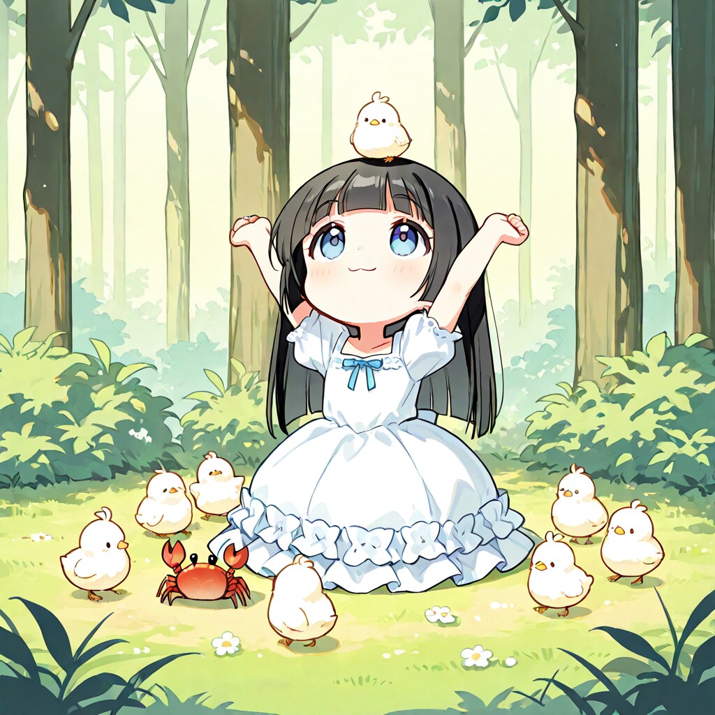 ぴよちゃんたいそう