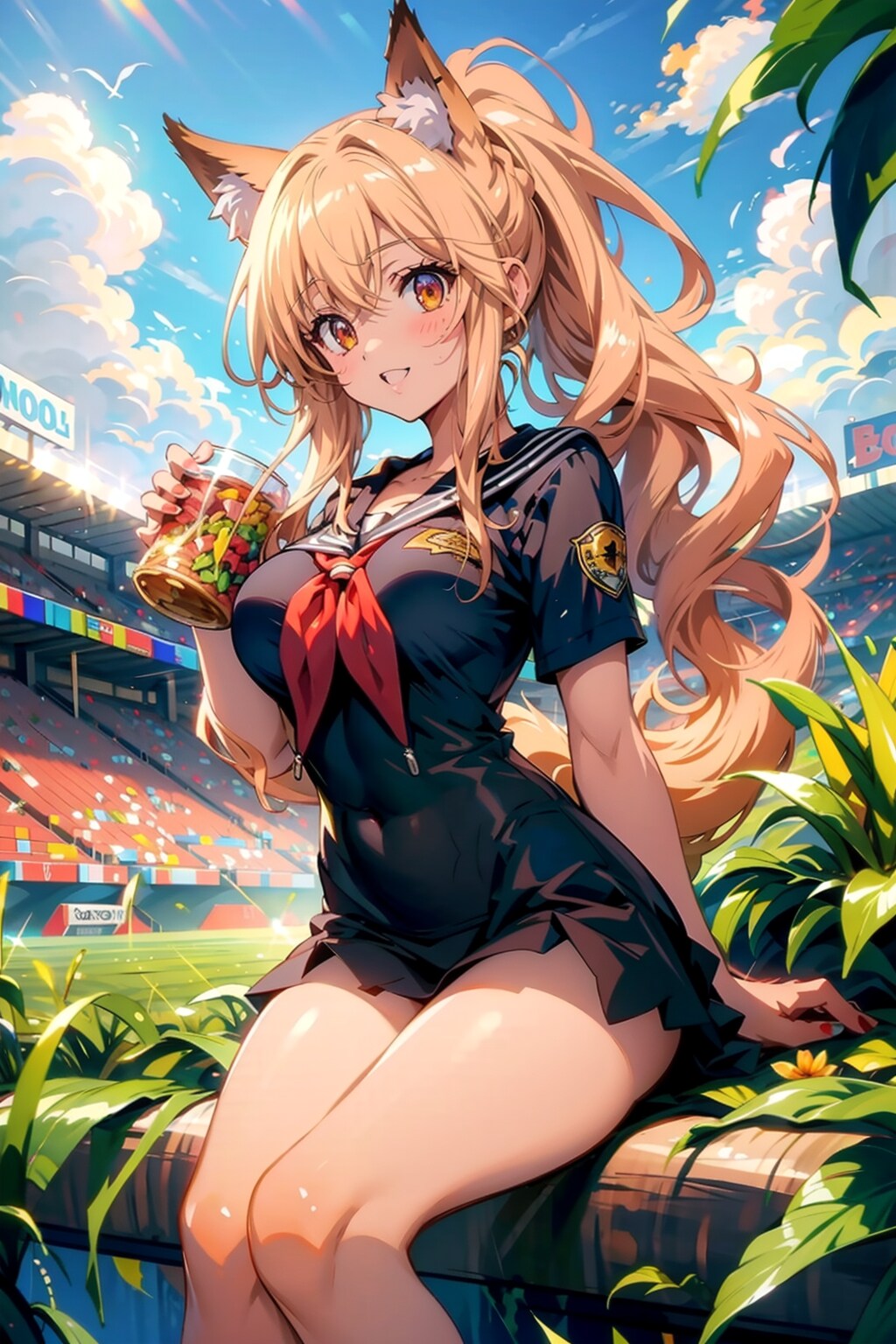 金と銀のコスプレ衣装