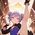 武闘家ドヤ顔チャイナ娘✨️ 7枚目