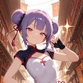 武闘家ドヤ顔チャイナ娘✨️ 8枚目