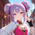 武闘家ドヤ顔チャイナ娘✨️ 5枚目