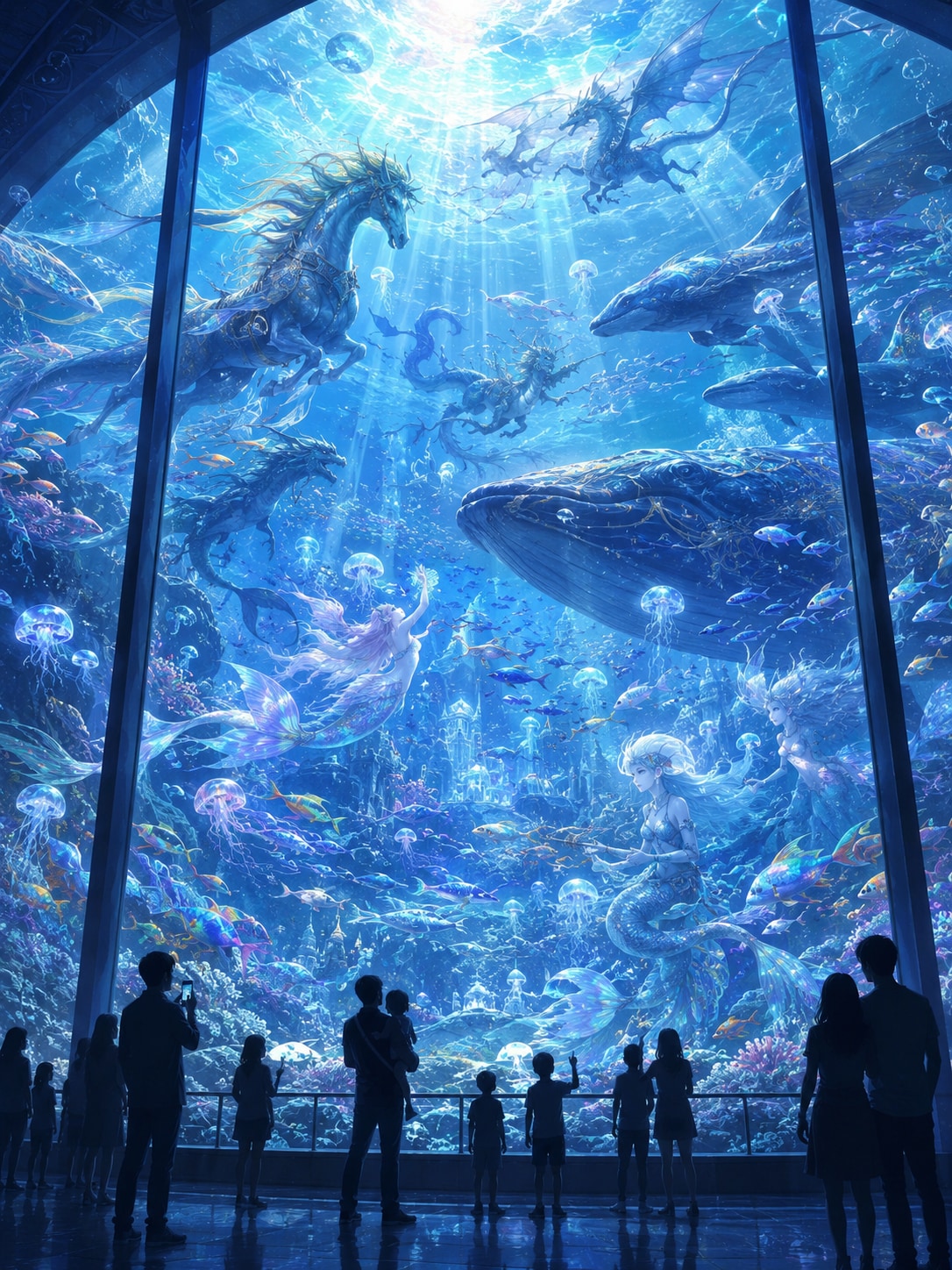 幻獣水族館