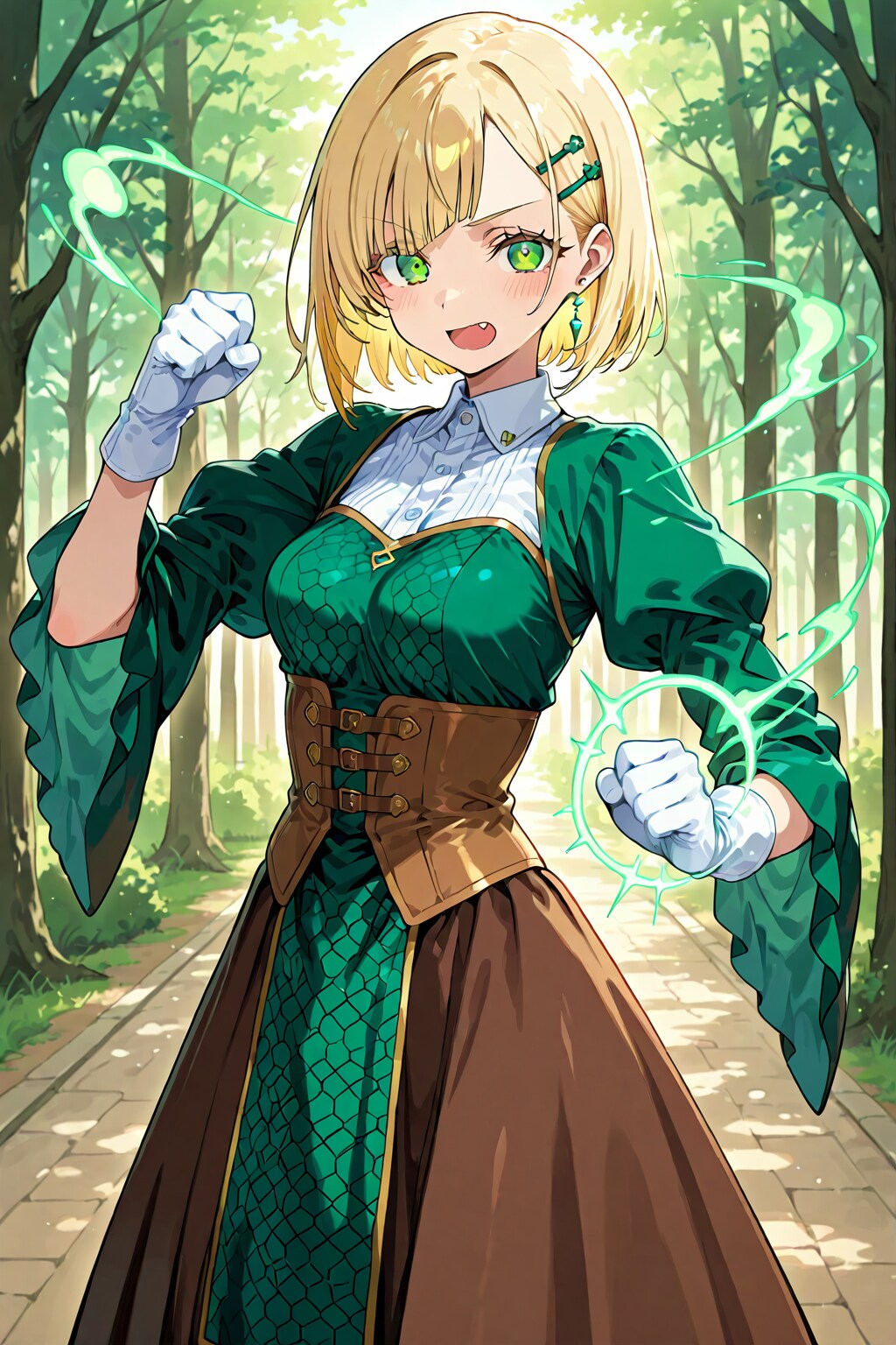 エクセル・メイクソウル | の人気AIイラスト・グラビア