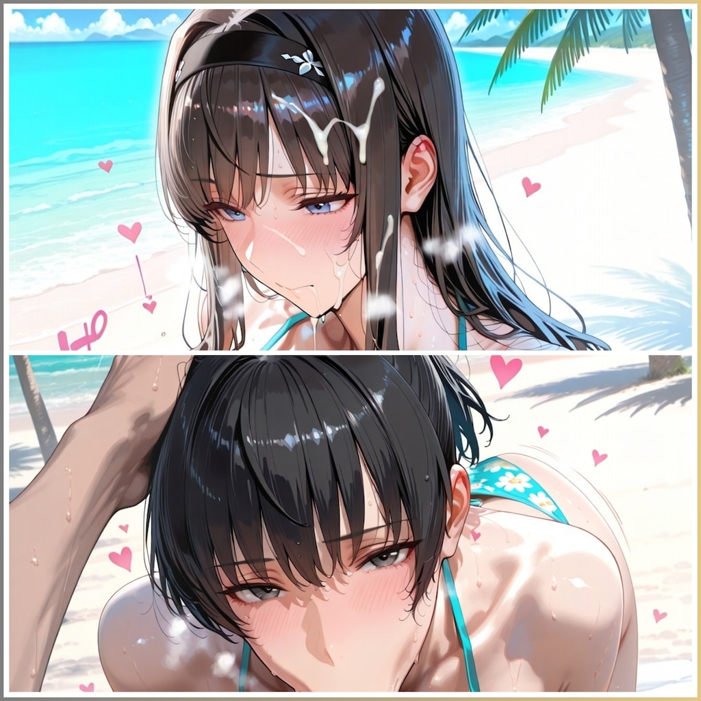 森島はるか&塚原響