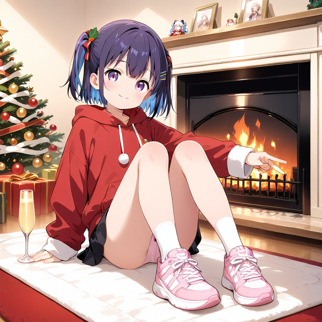 Let's 　Beginning　LIKE　for  The  Christmas