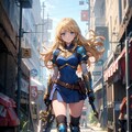 ファイアーエムブレムのラケシスさん。 2枚目