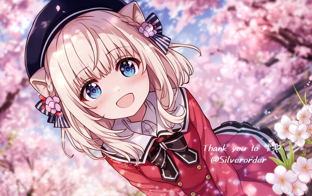 依頼品『猫耳×彼女』