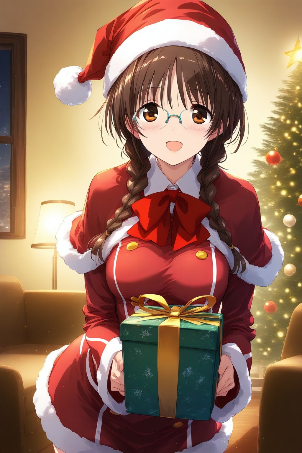 クララはQMAでの長年の「相棒」