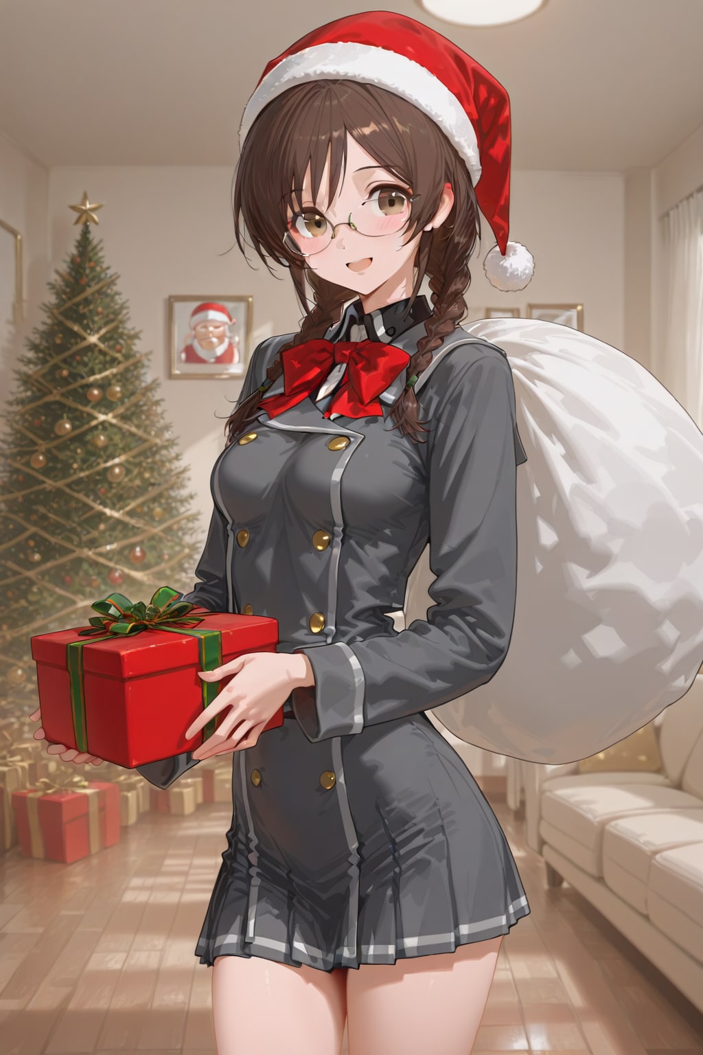 クララはQMAでの長年の「相棒」