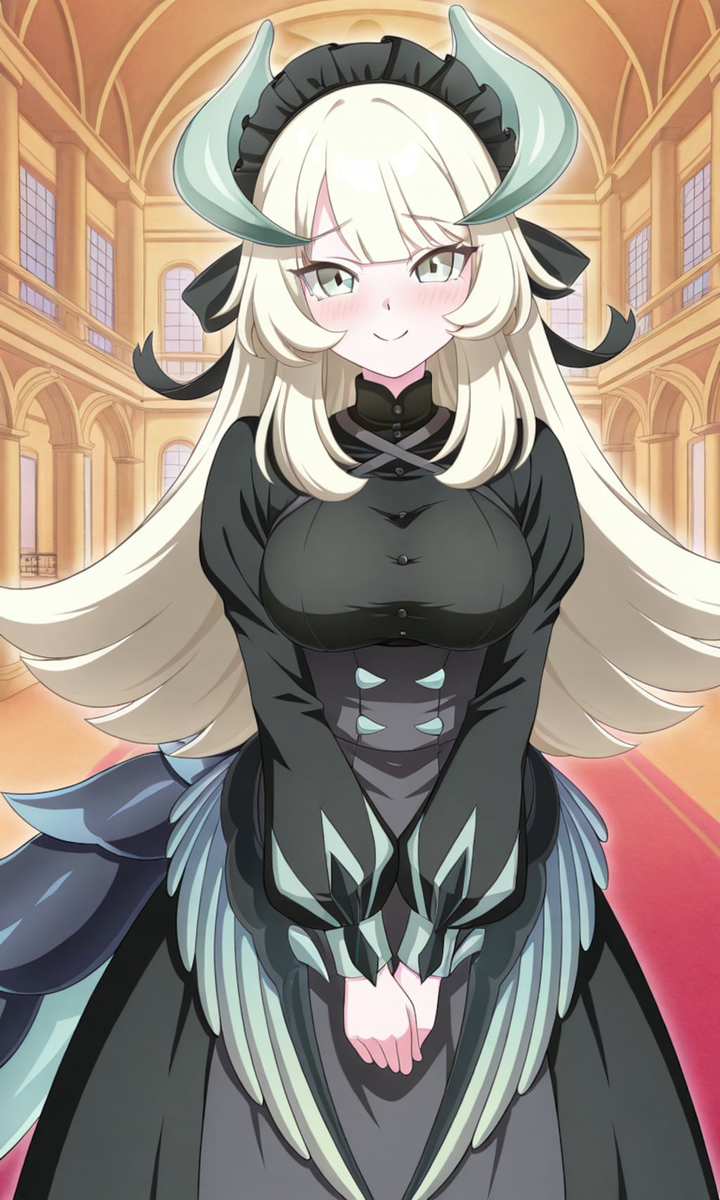 ドラゴンメイド・チェイム