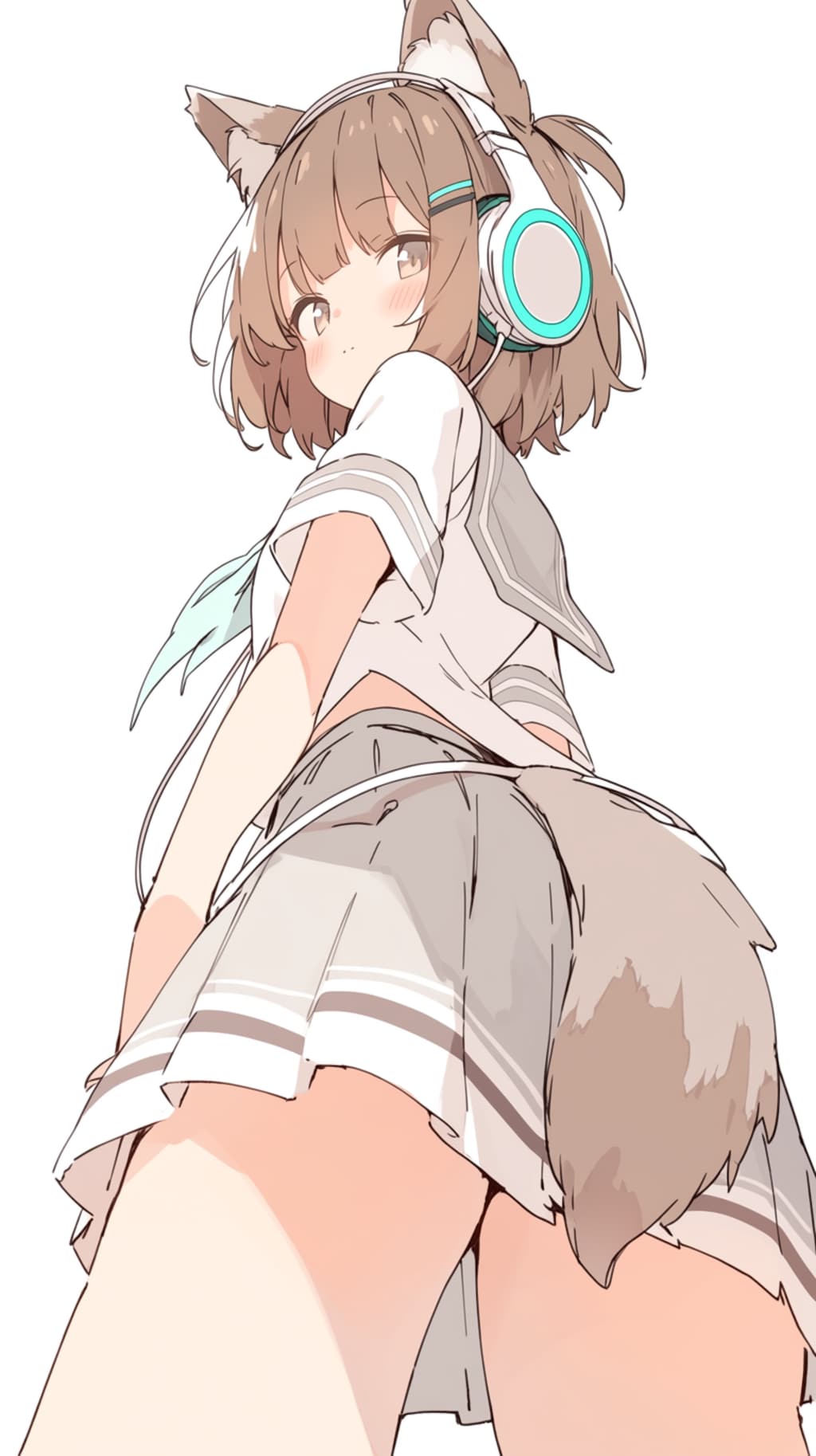 狐っ娘