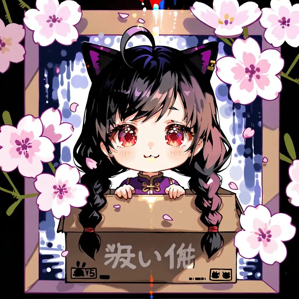 箱入りちゃん❤︎ | の人気AIイラスト・グラビア