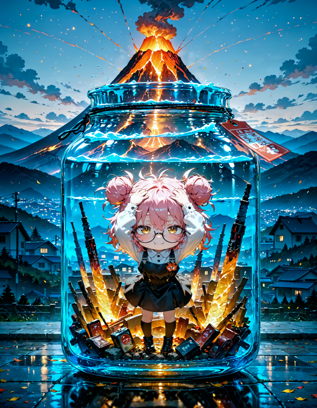 今日は何の日？　信州 火山防災の日