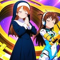 サイバー修道女2026⑤ 6枚目