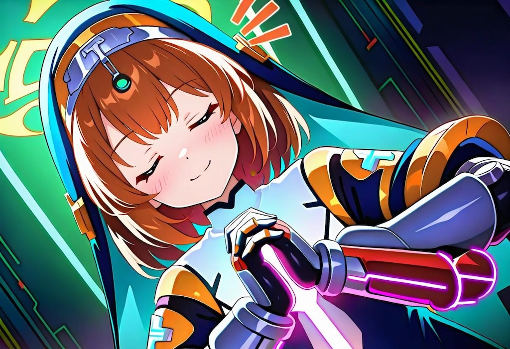 サイバー修道女2026⑤