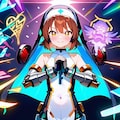 サイバー修道女2026⑤ 9枚目