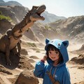 化石発掘 7枚目