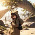 化石発掘 6枚目