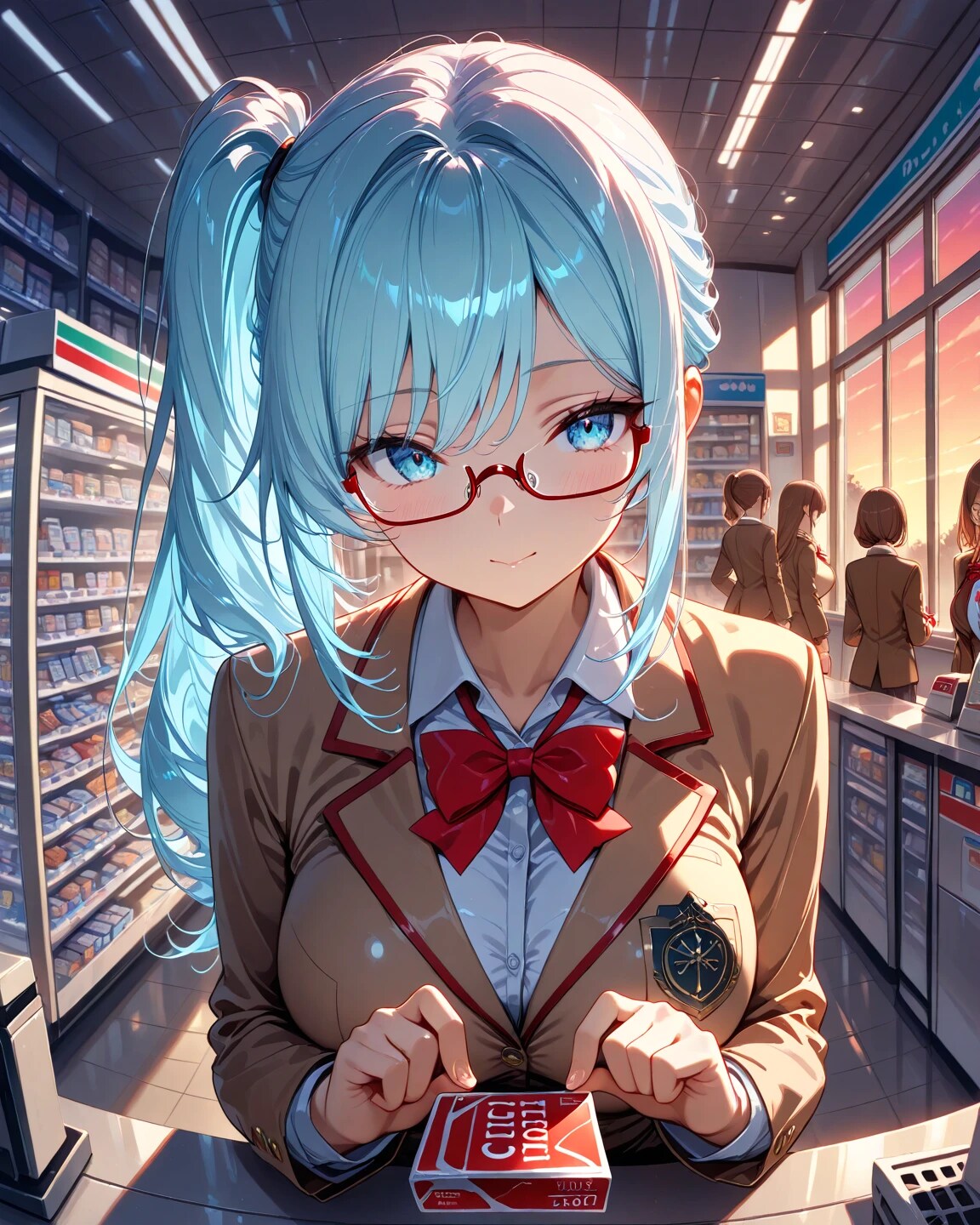 イチゴ味あります？