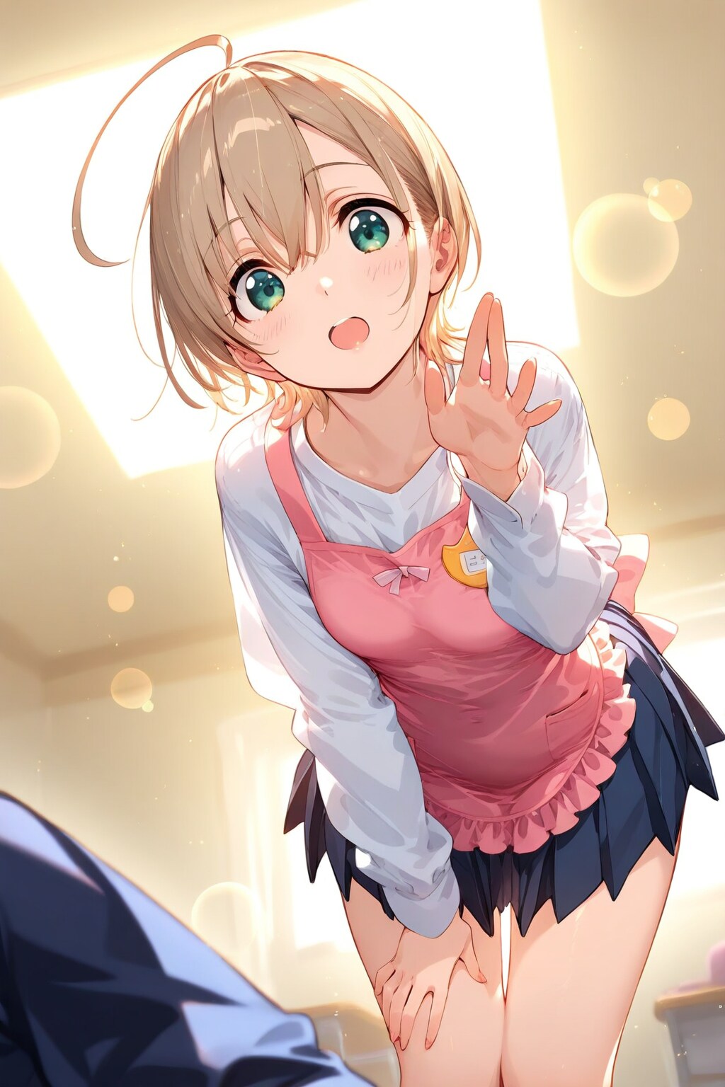 せんせー