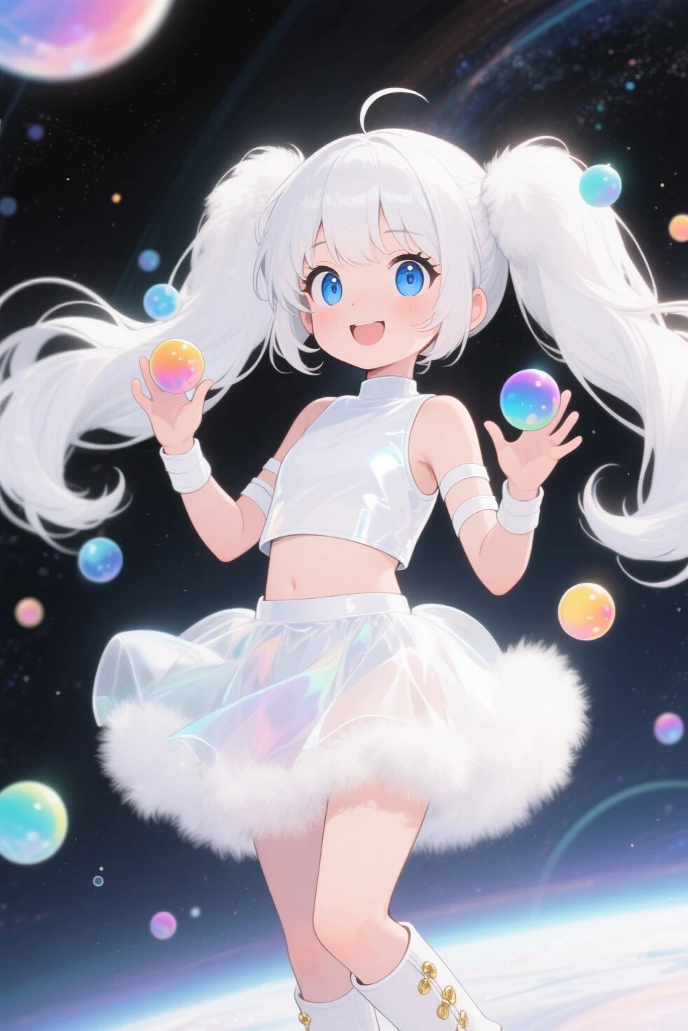 🌈PT-07　スノン　この玉なぁに？