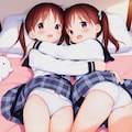 ツインテール姉妹 12枚目