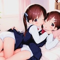 ツインテール姉妹 2枚目