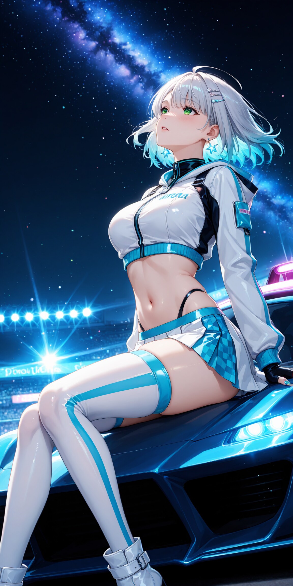 アストラのナイトレースクイーン