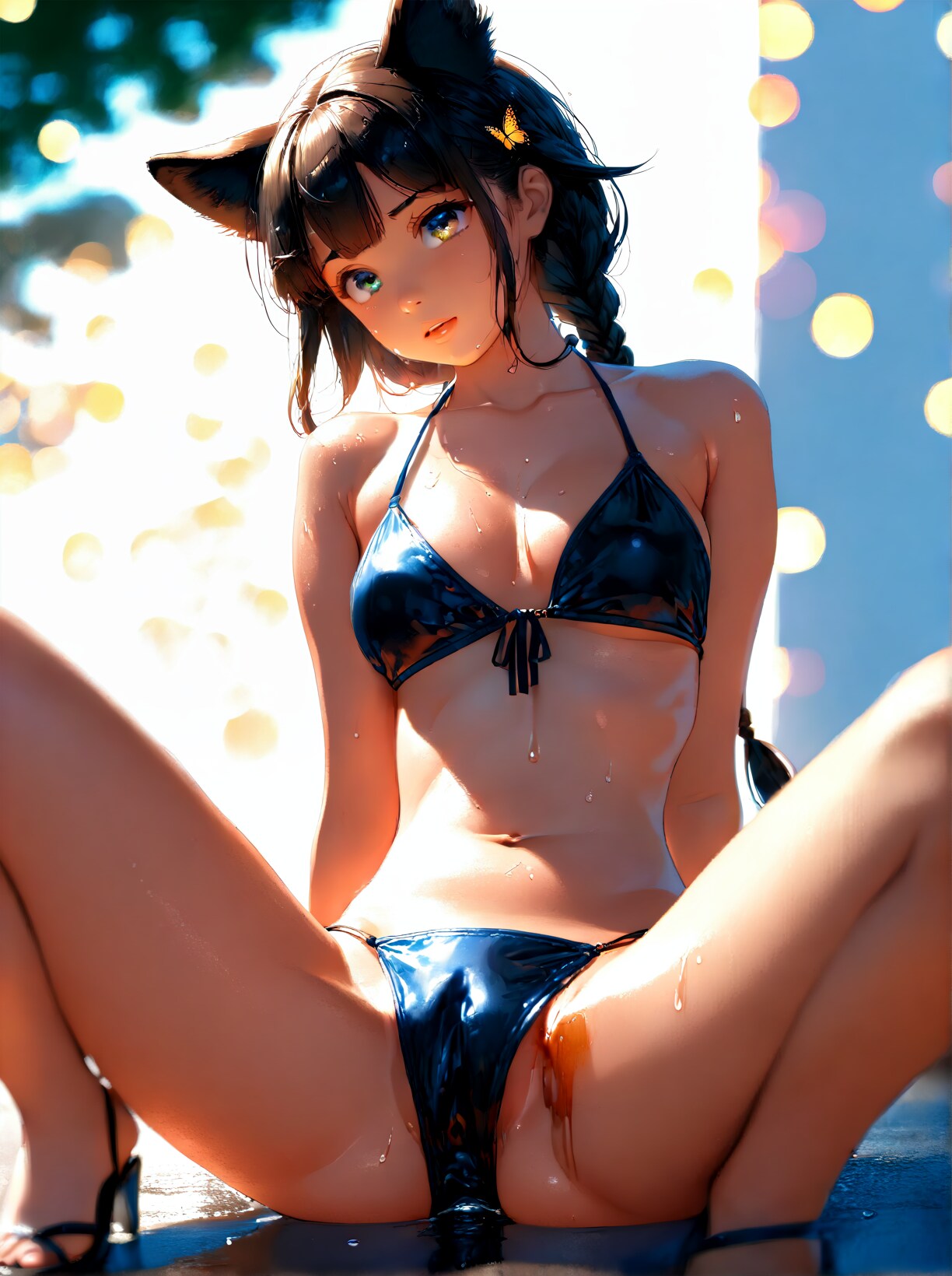 水着R15②