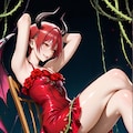 焔果林（HomuraKarin）　着物も悪くないだろ 6枚目