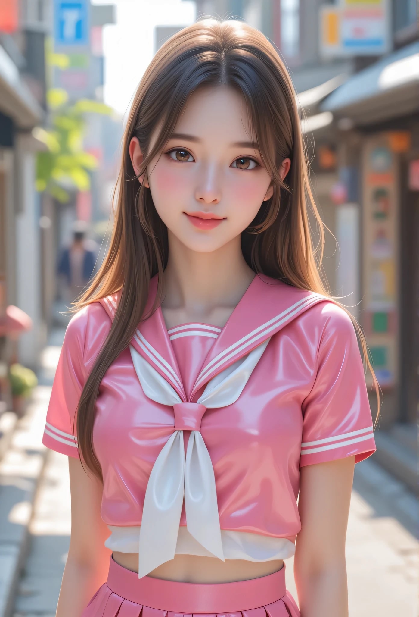 カラフルセーラー13