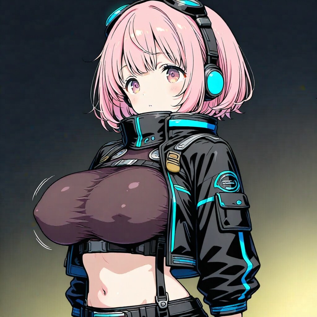 看板娘：マナ・テティス　ハンディーレディコス編