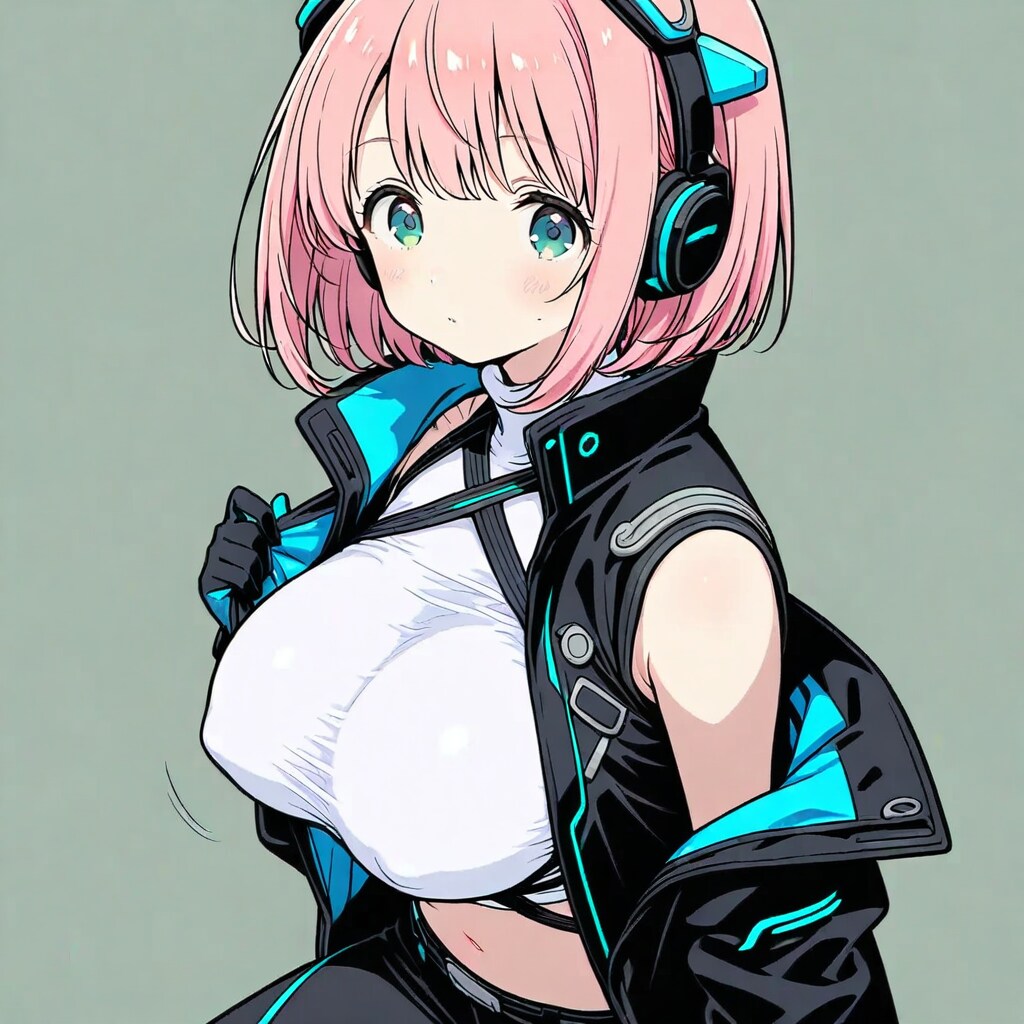 看板娘：マナ・テティス　ハンディーレディコス編