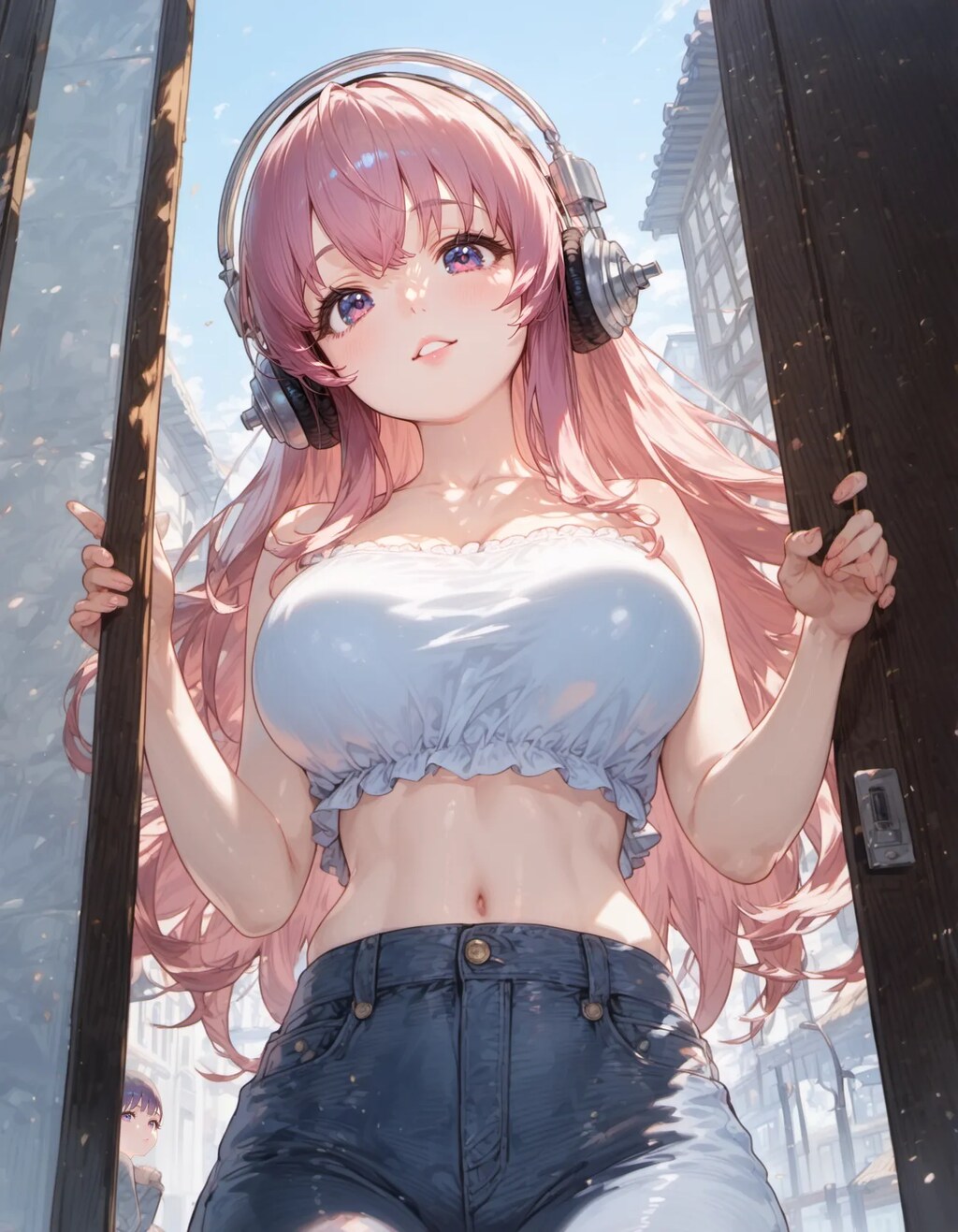 Music Falling Like Sunlight