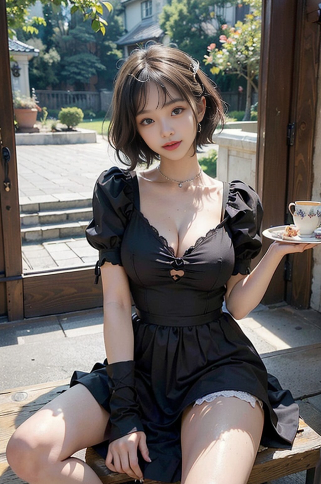 ティータイムのお時間です⌛