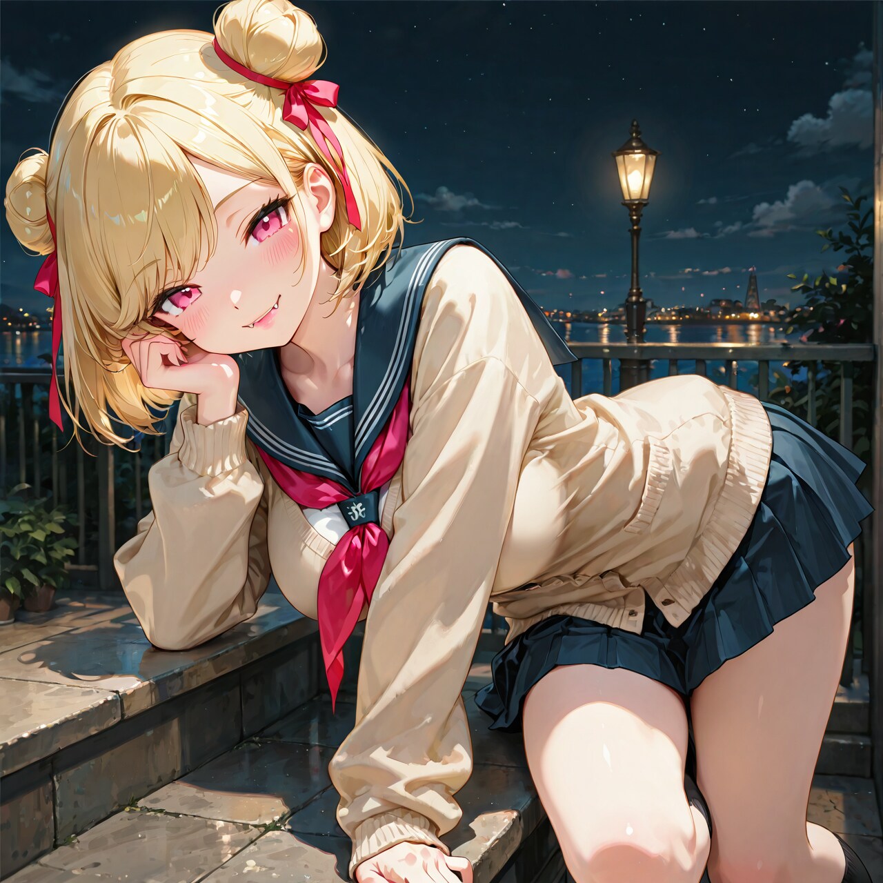 トガちゃんコスプレ