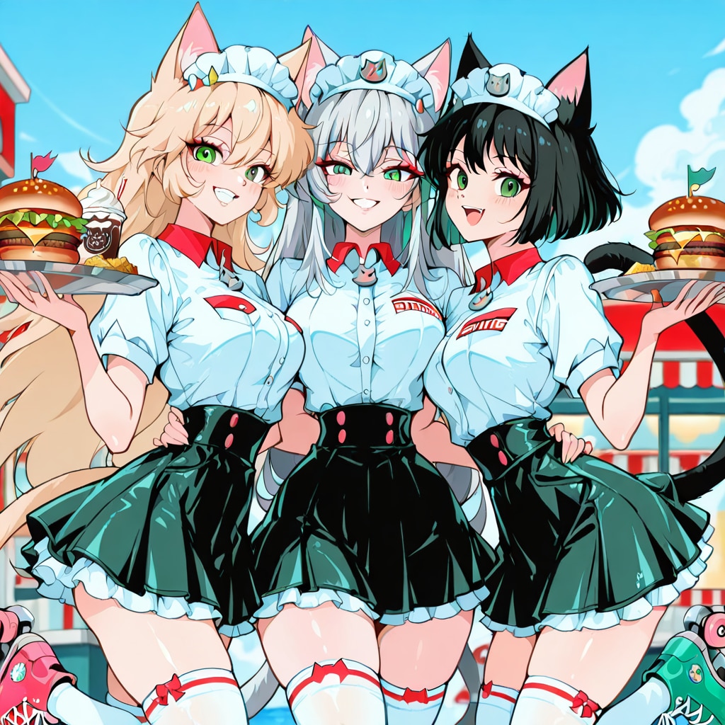 お客さま、お待たせしました！