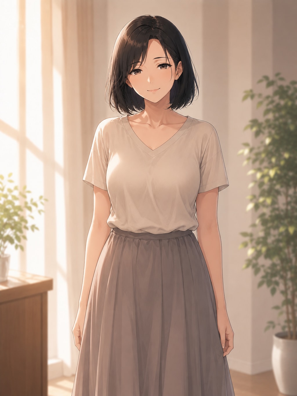 うちの子じゃなくてうちのママ