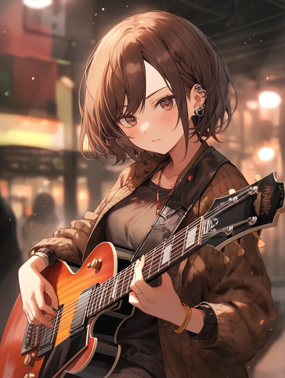 少し聴いていかない？