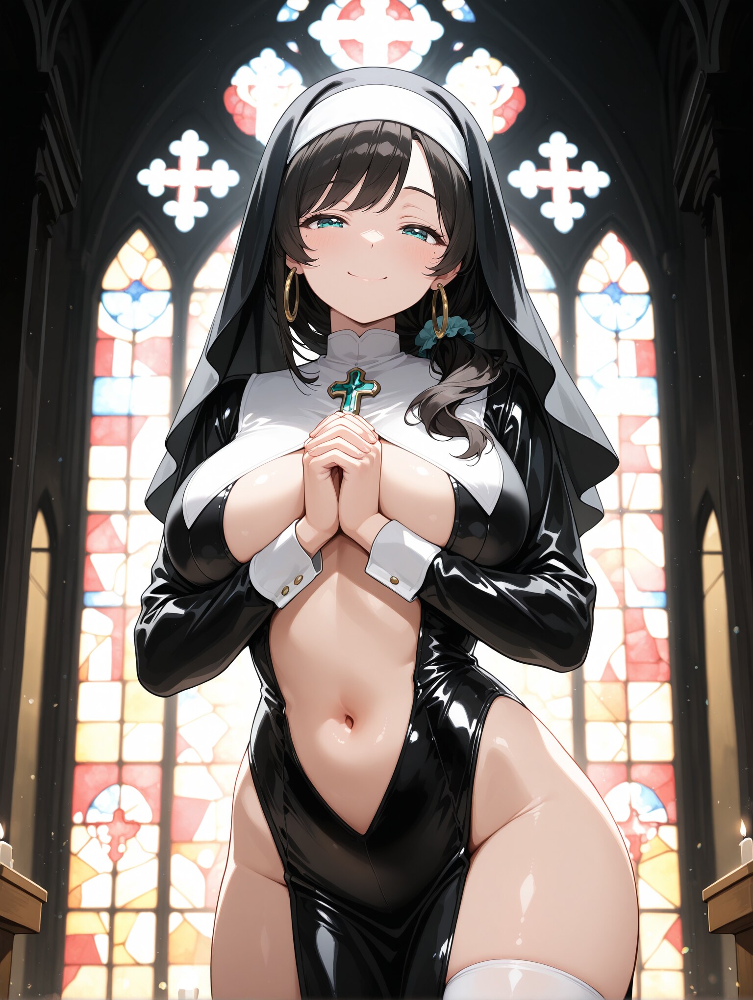 さぁ祈りましょう