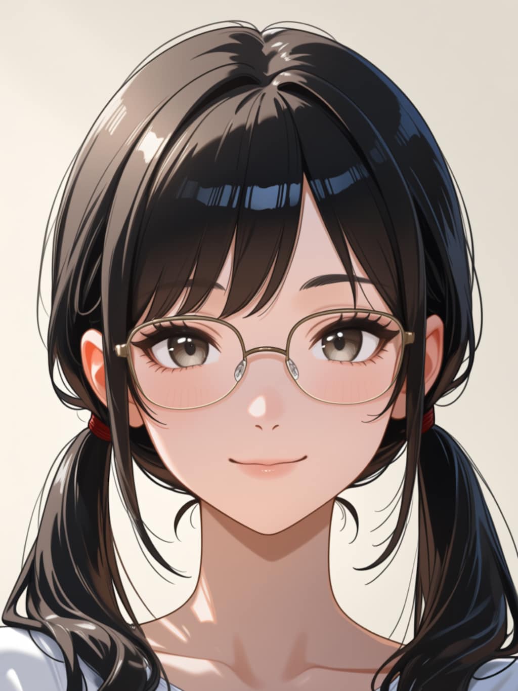 animaで顔のバリエーション（全然にてない）