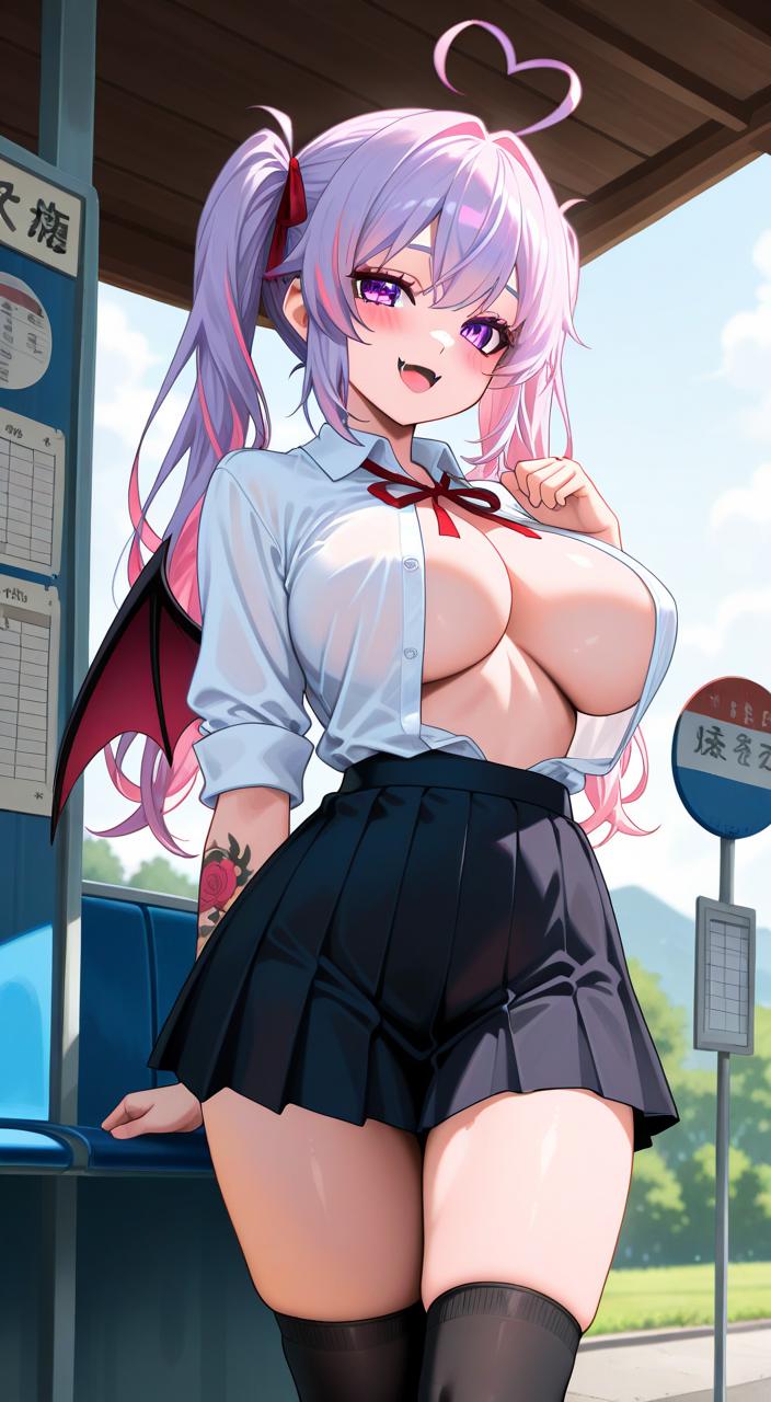 JKサキュバス