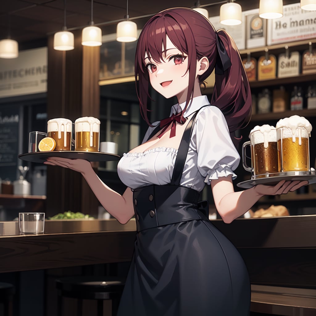 赤髪ちゃん[13]